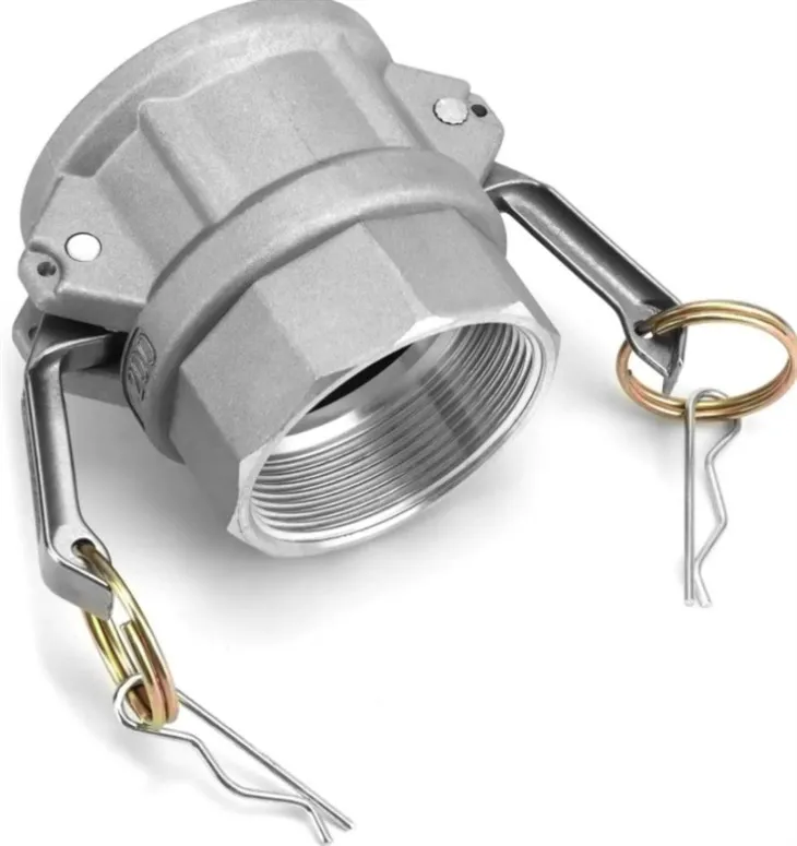 Camlock Coupling Hom D