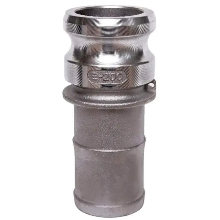 Camlock Coupling Hom E